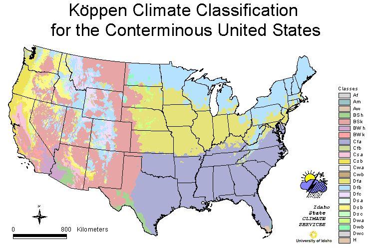 Is 35 Degrees North And South Latitude The Geographic Subtropics 