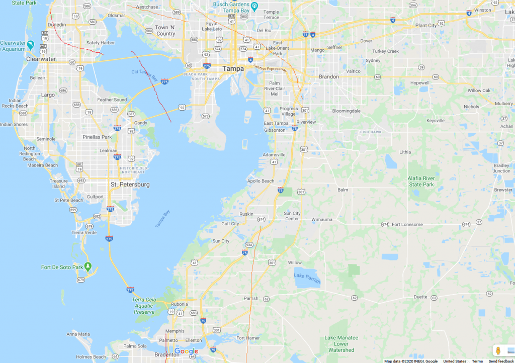 Make your own zone map! - Page 2 - WEATHER / CLIMATE - PalmTalk