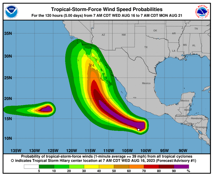 NWS Los Angeles on X: Guidance has been shifting quite a bit for the next  two storms. Latest outlook for the first storm set to move through quickly  Thur PM-Fri AM brings